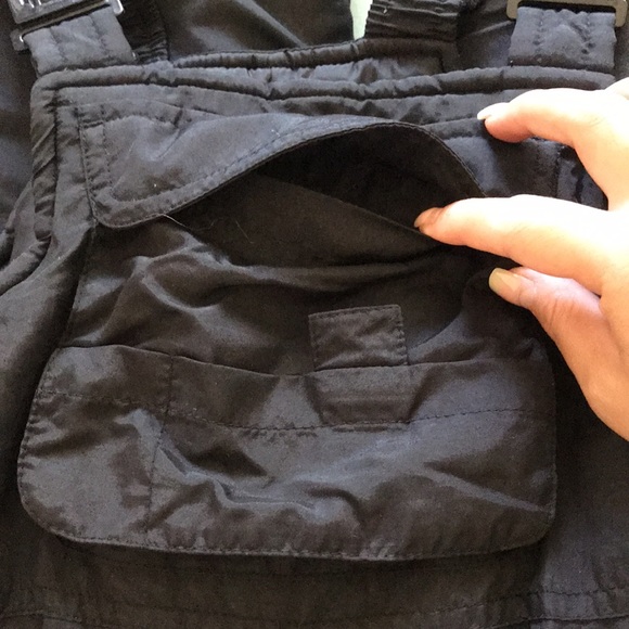 Girls ski overalls/ jumper - Picture 4 of 8